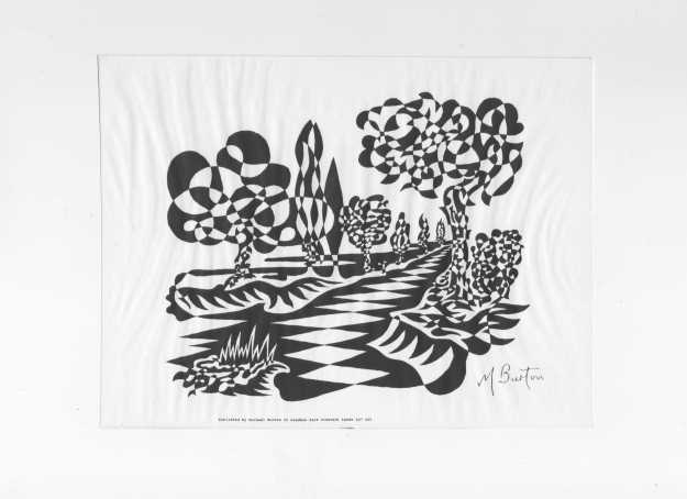 006. 1966-7. River, Skelldale. Alternate shading, black.